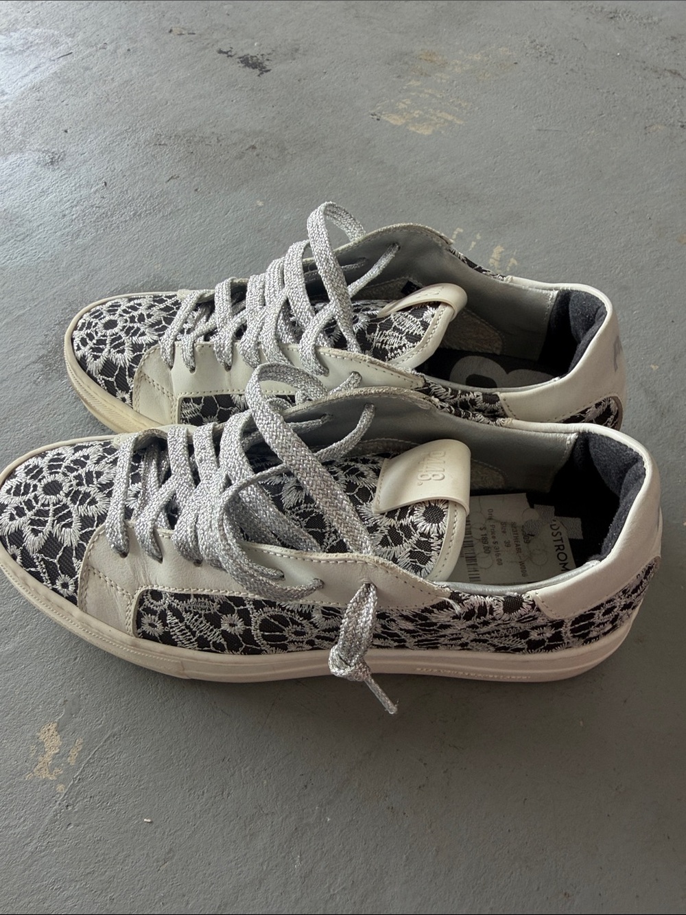 Women's P448 sneaker 39